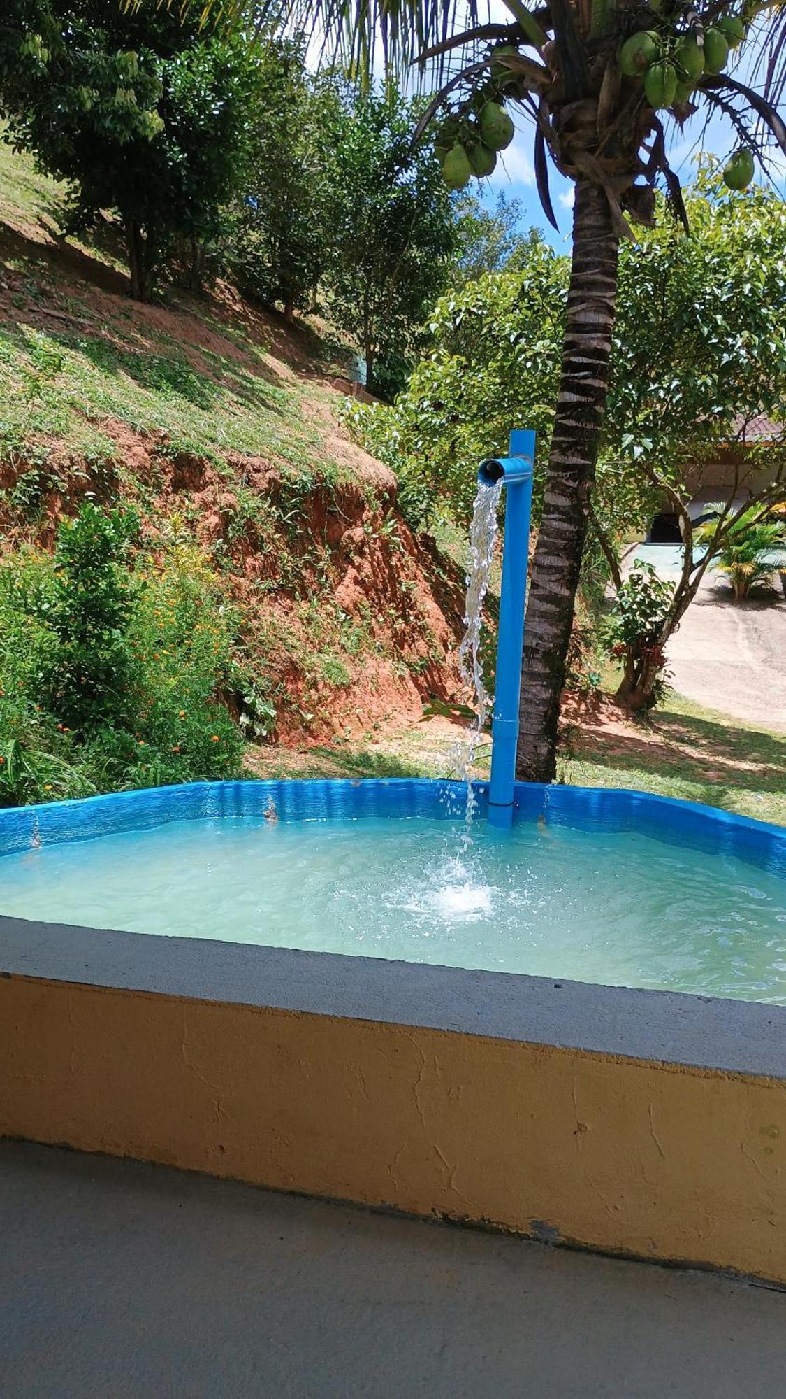 Pousada Casa Da Montanha Sana Exterior foto