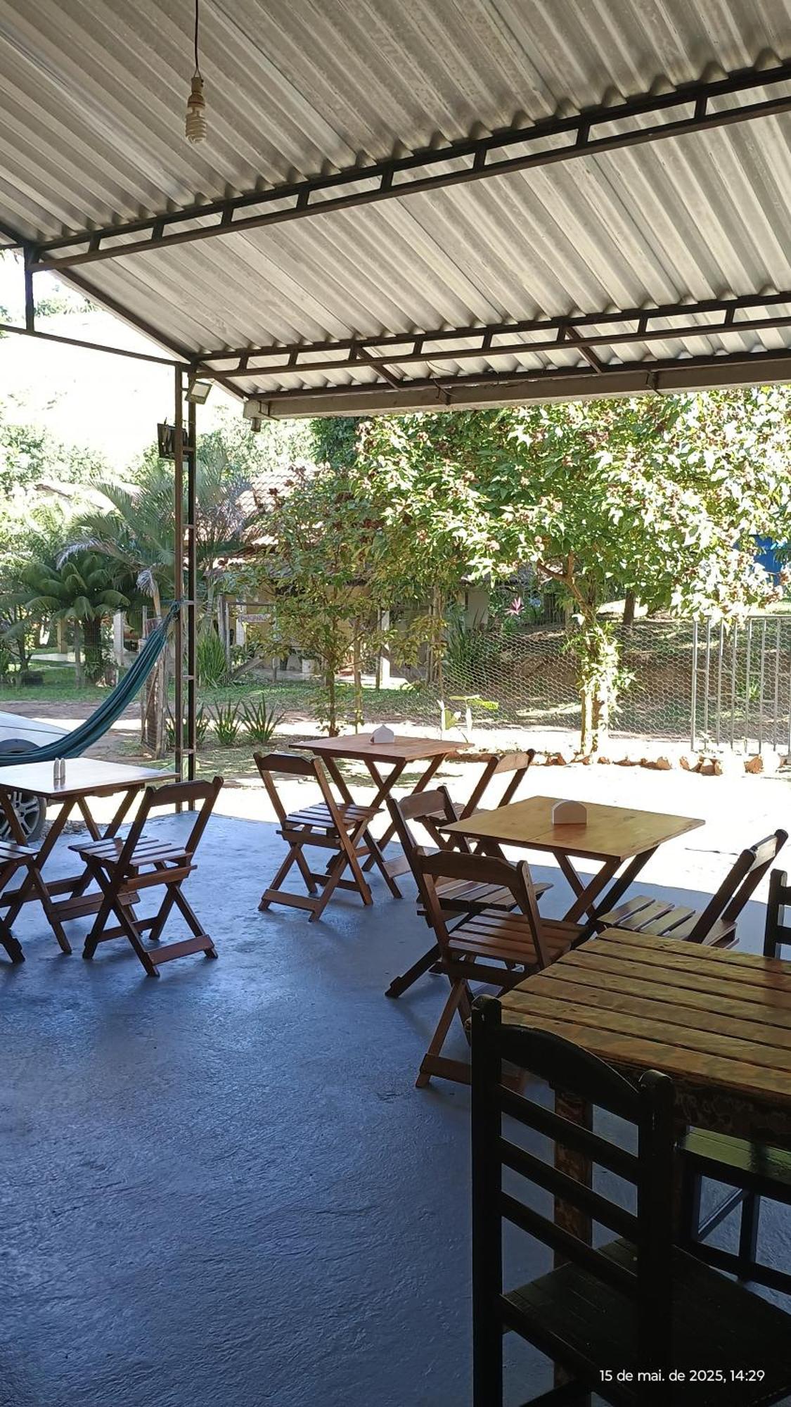 Pousada Casa Da Montanha Sana Exterior foto